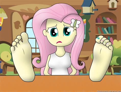 my little pony footjob